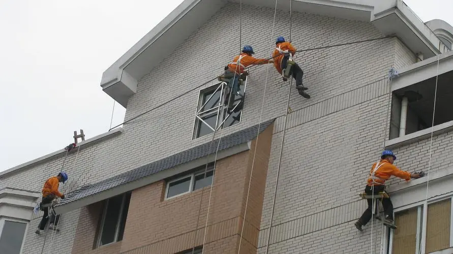 于都外墙防水